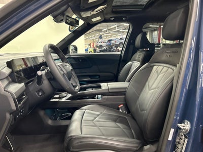 2027 Kia Telluride Hybrid X-Line SX Prestige