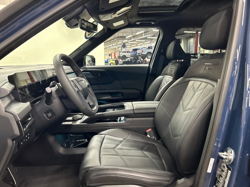 2027 Kia Telluride Hybrid X-Line SX Prestige