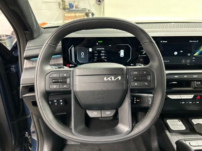 2027 Kia Telluride Hybrid X-Line SX Prestige