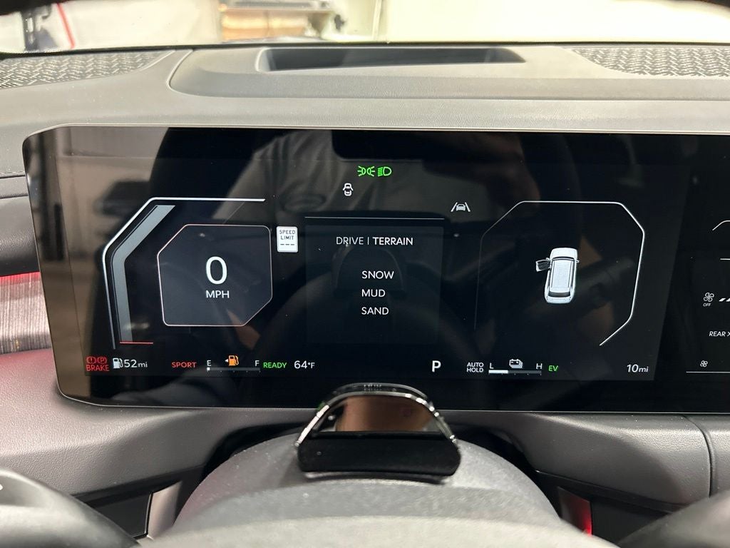 2027 Kia Telluride Hybrid X-Line SX Prestige