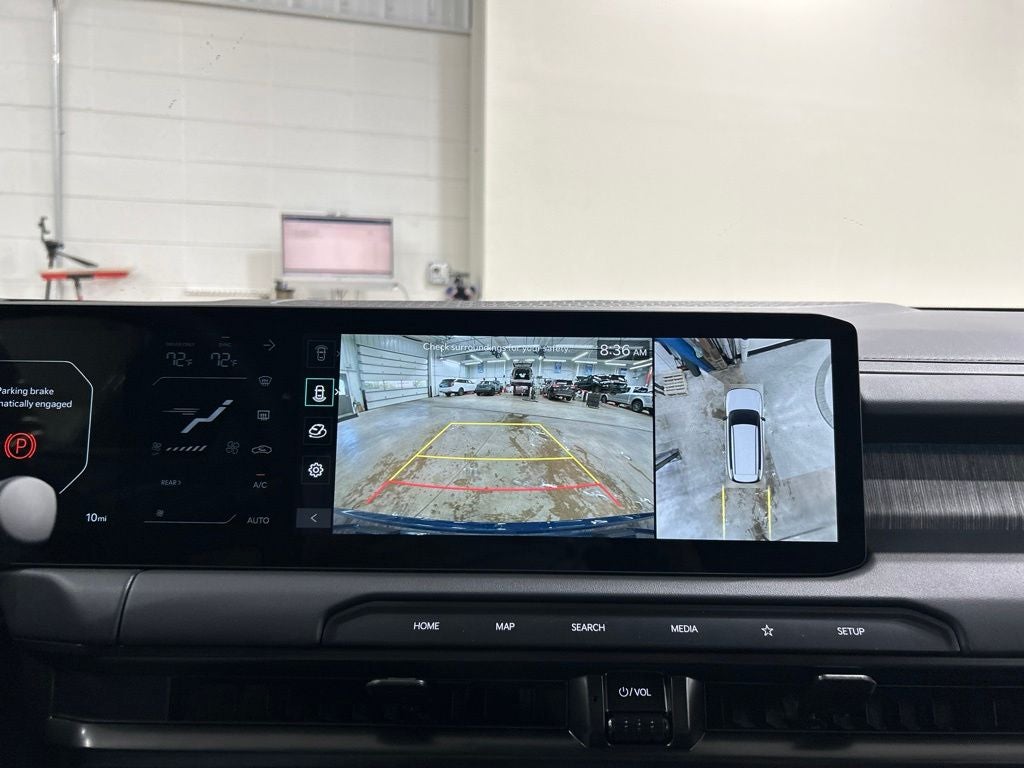 2027 Kia Telluride Hybrid X-Line SX Prestige