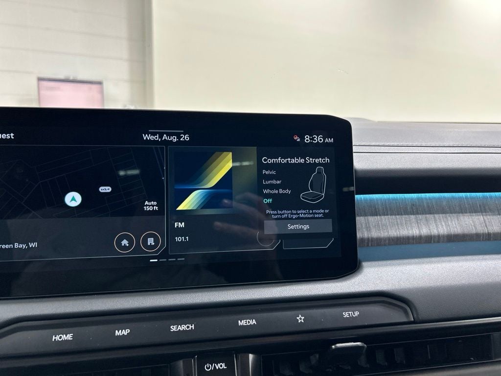 2027 Kia Telluride Hybrid X-Line SX Prestige