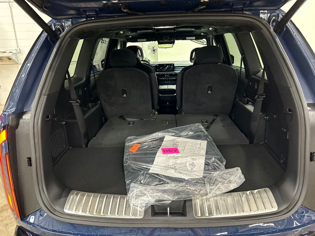 2027 Kia Telluride Hybrid X-Line SX Prestige