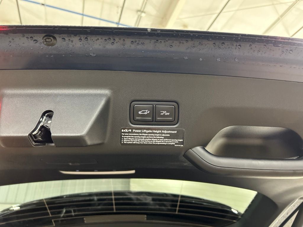 2027 Kia Telluride Hybrid X-Line SX Prestige