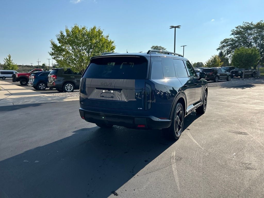 2027 Kia Telluride Hybrid X-Line SX Prestige