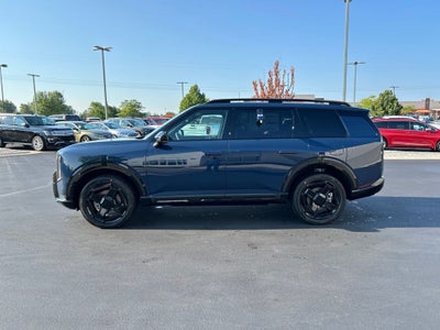 2027 Kia Telluride Hybrid X-Line SX Prestige