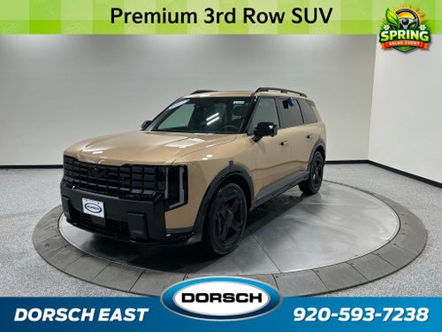 2027 Kia Telluride X-Line SX-Prestige