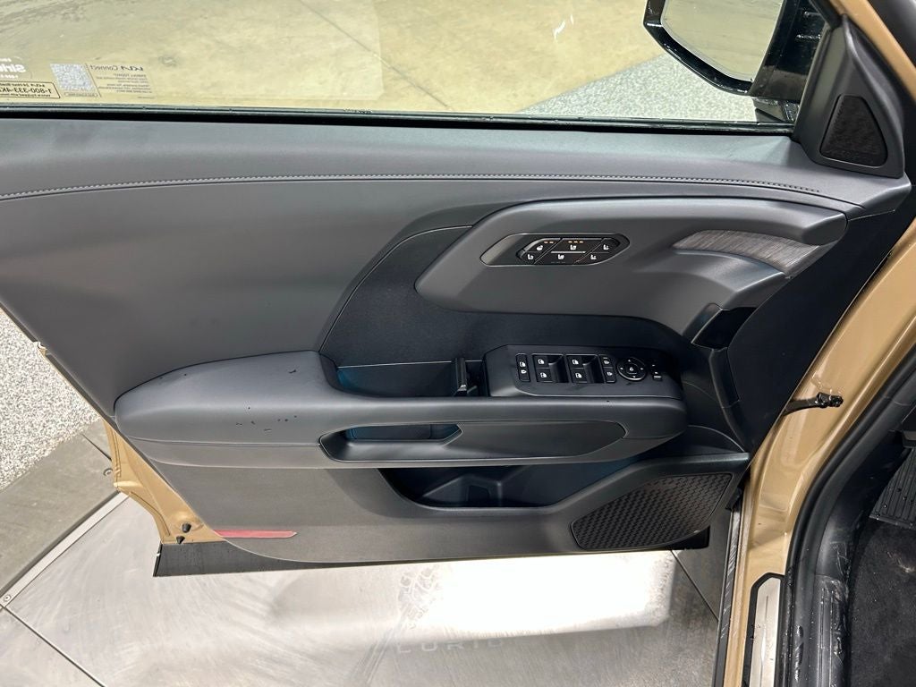 2027 Kia Telluride X-Line SX-Prestige