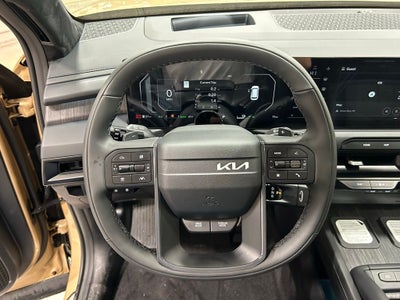 2027 Kia Telluride X-Line SX-Prestige