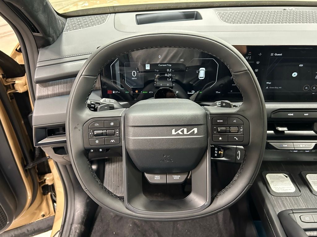 2027 Kia Telluride X-Line SX-Prestige