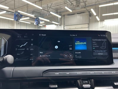 2027 Kia Telluride X-Line SX-Prestige