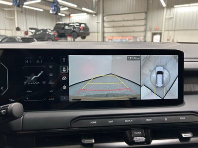 2027 Kia Telluride X-Line SX-Prestige