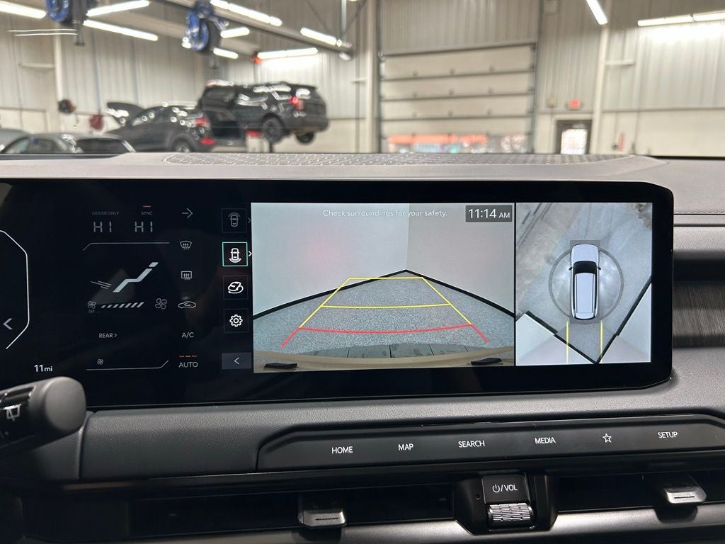 2027 Kia Telluride X-Line SX-Prestige