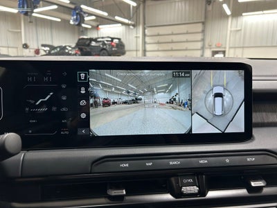 2027 Kia Telluride X-Line SX-Prestige