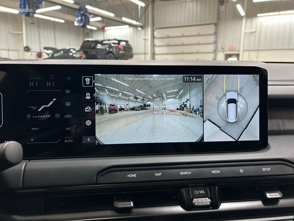 2027 Kia Telluride X-Line SX-Prestige