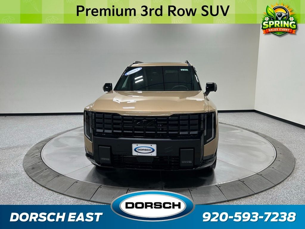 2027 Kia Telluride X-Line SX-Prestige