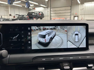 2027 Kia Telluride X-Line SX-Prestige