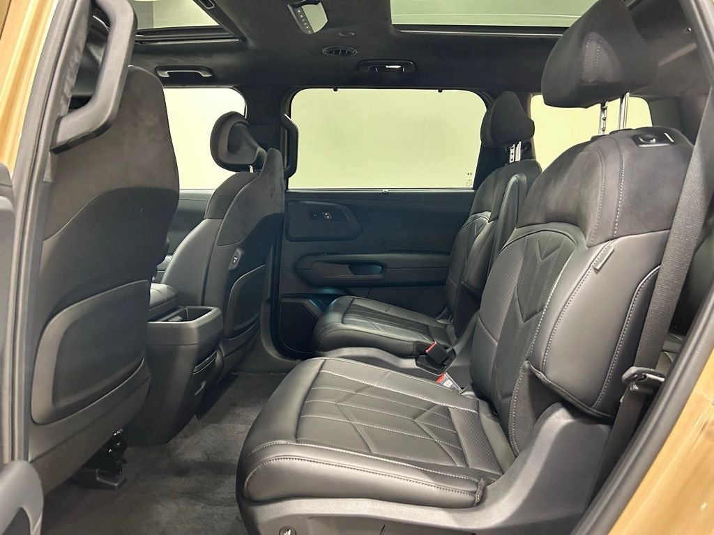 2027 Kia Telluride X-Line SX-Prestige