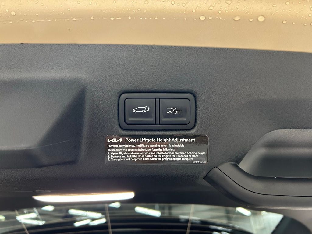 2027 Kia Telluride X-Line SX-Prestige