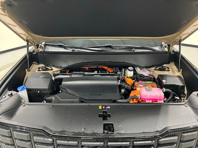 2027 Kia Telluride X-Line SX-Prestige