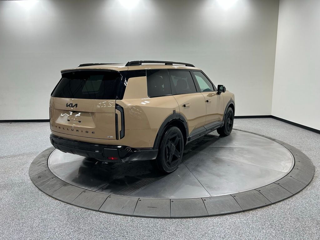 2027 Kia Telluride X-Line SX-Prestige