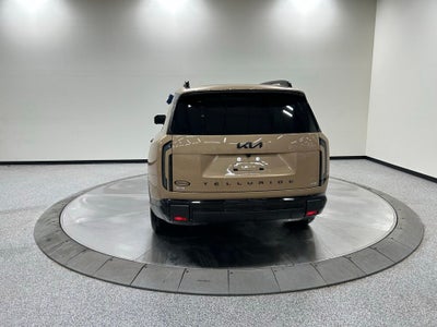 2027 Kia Telluride X-Line SX-Prestige