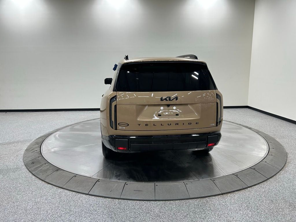 2027 Kia Telluride X-Line SX-Prestige