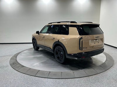 2027 Kia Telluride X-Line SX-Prestige