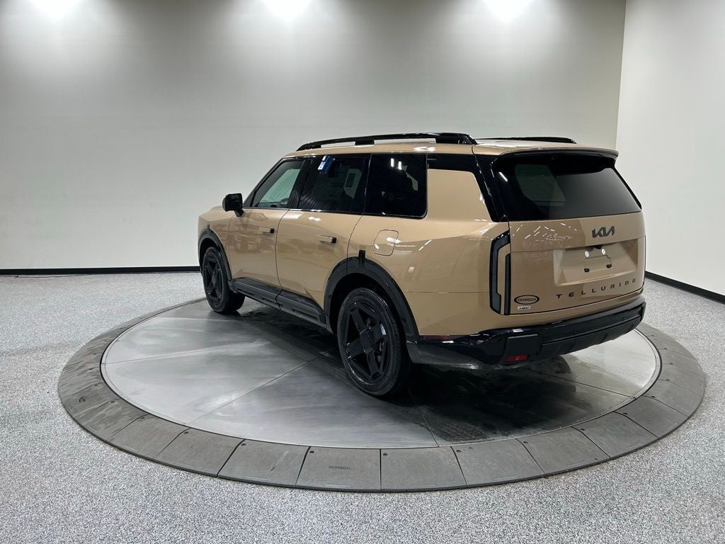 2027 Kia Telluride X-Line SX-Prestige