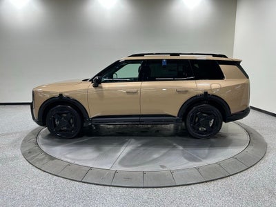 2027 Kia Telluride X-Line SX-Prestige