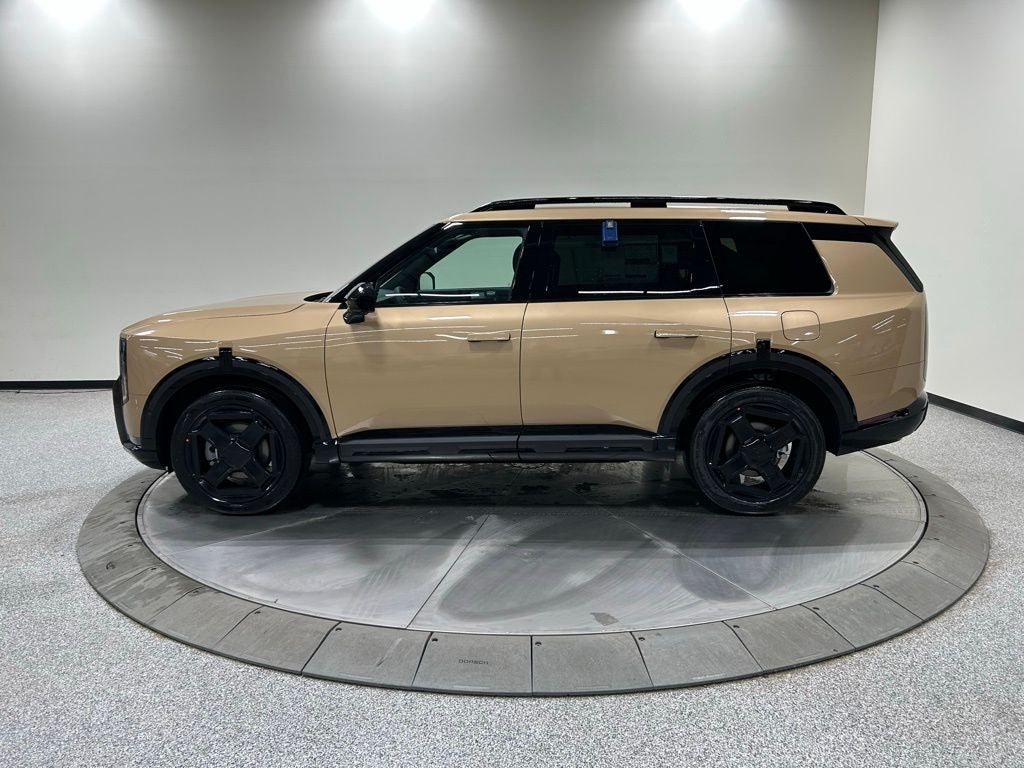 2027 Kia Telluride X-Line SX-Prestige