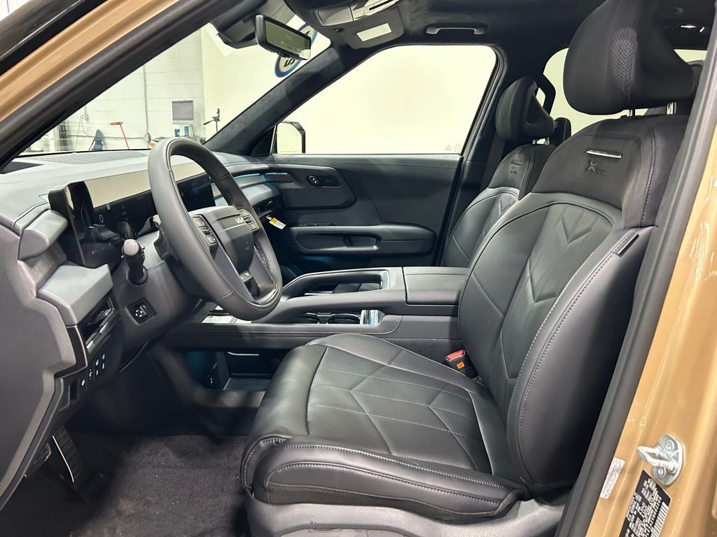 2027 Kia Telluride X-Line SX-Prestige