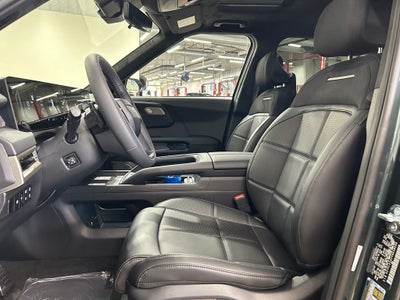 2027 Kia Telluride Hybrid SX Prestige