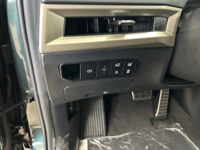 2027 Kia Telluride Hybrid SX Prestige