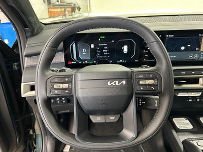 2027 Kia Telluride Hybrid SX Prestige