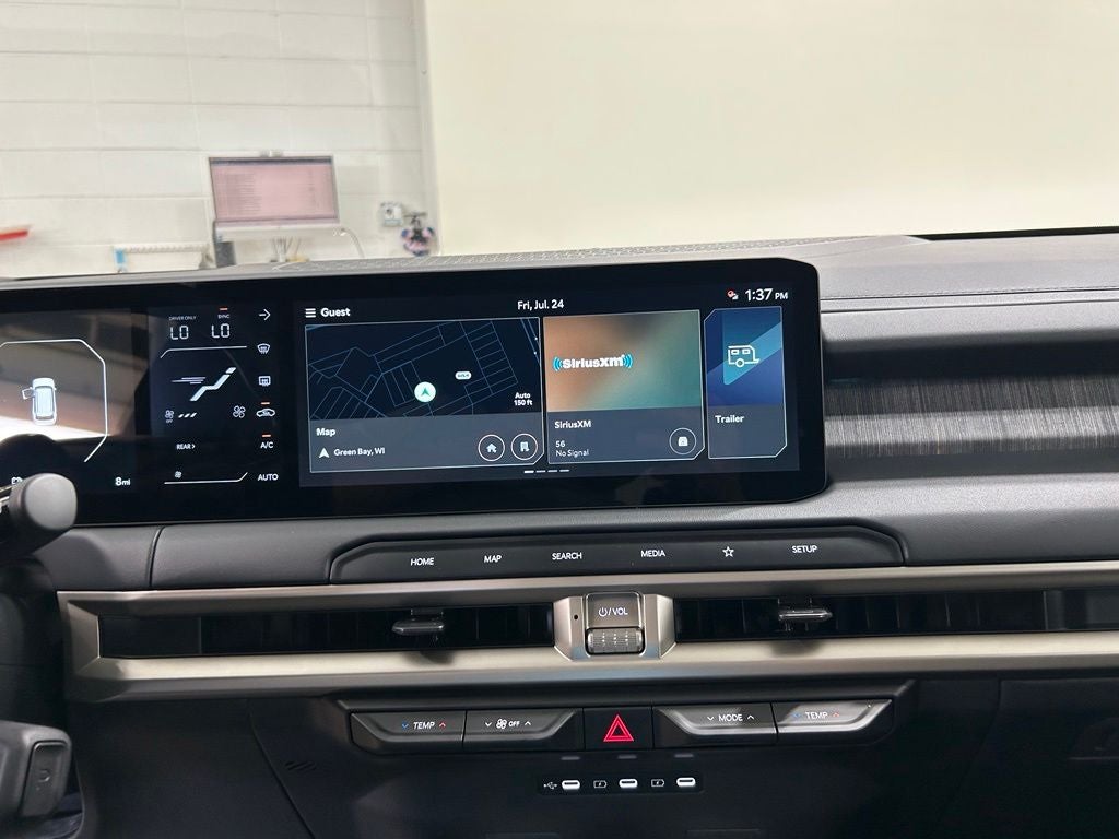 2027 Kia Telluride Hybrid SX Prestige