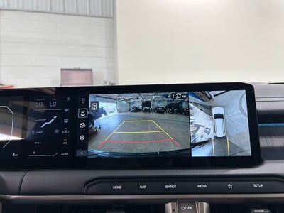 2027 Kia Telluride Hybrid SX Prestige