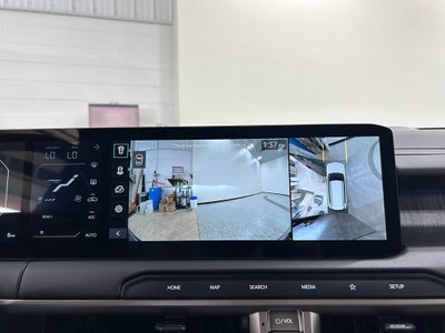 2027 Kia Telluride Hybrid SX Prestige