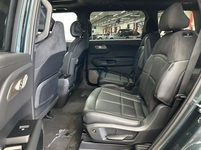 2027 Kia Telluride Hybrid SX Prestige