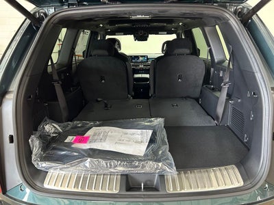 2027 Kia Telluride Hybrid SX Prestige