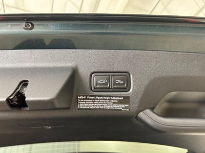2027 Kia Telluride Hybrid SX Prestige