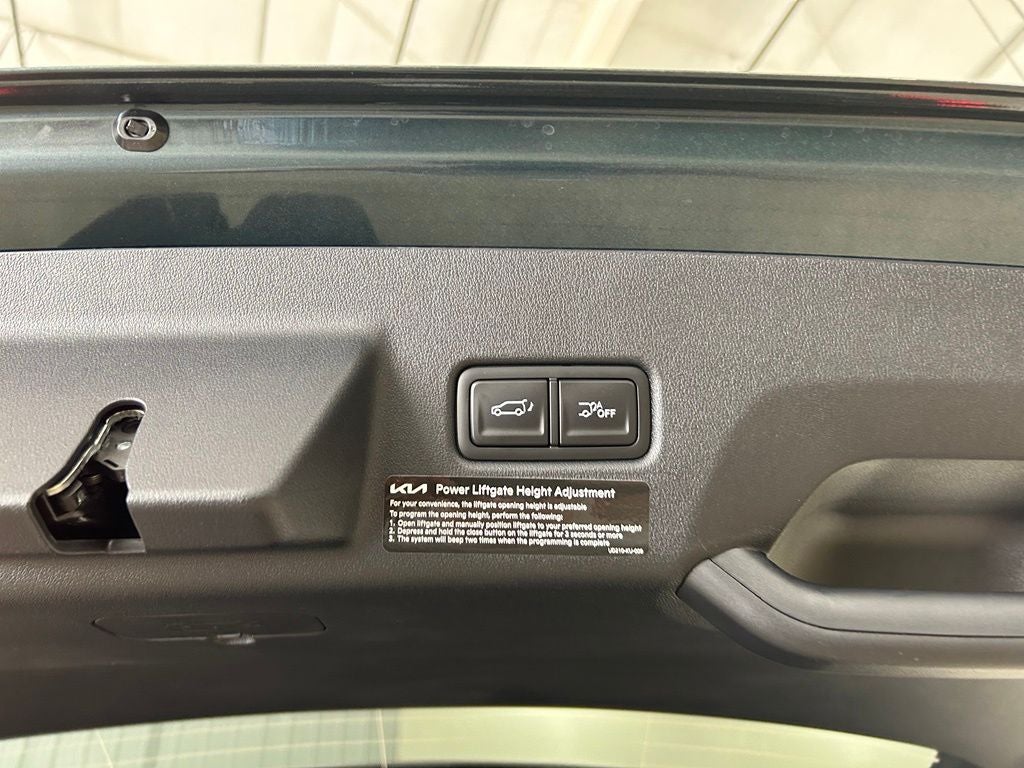2027 Kia Telluride Hybrid SX Prestige