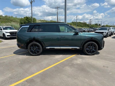 2027 Kia Telluride Hybrid SX Prestige