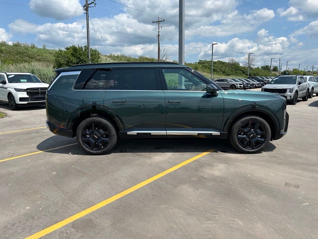2027 Kia Telluride Hybrid SX Prestige