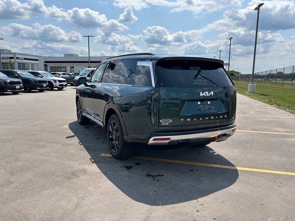 2027 Kia Telluride Hybrid SX Prestige