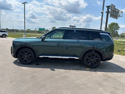 2027 Kia Telluride Hybrid SX Prestige