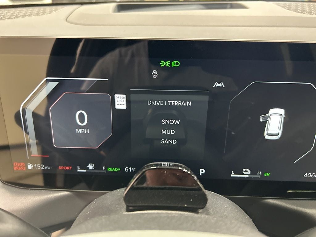 2027 Kia Telluride Hybrid X-Line SX Prestige