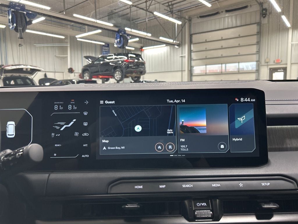 2027 Kia Telluride Hybrid X-Line SX Prestige