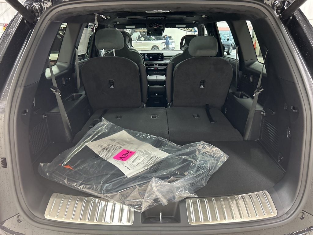 2027 Kia Telluride Hybrid X-Line SX Prestige