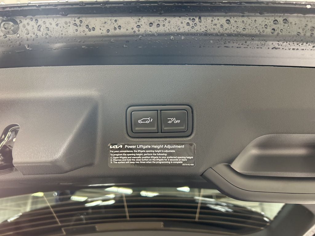 2027 Kia Telluride Hybrid X-Line SX Prestige